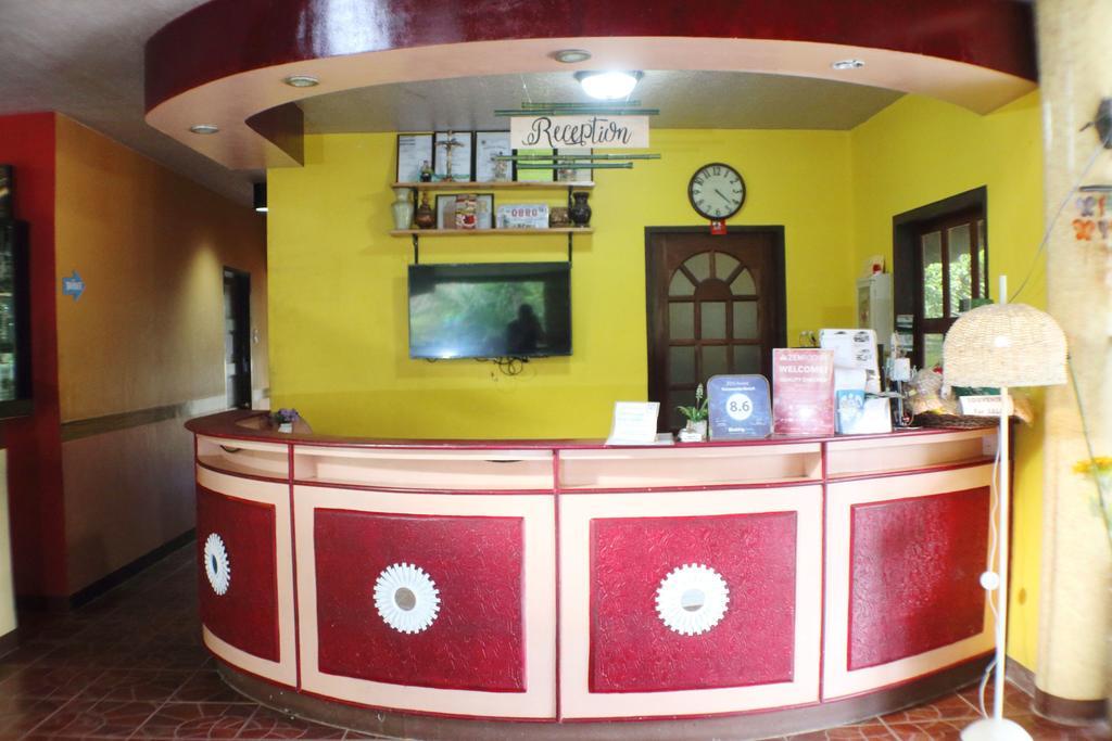 Zen Rooms Veraneante Resort Bohol パングラオ エクステリア 写真