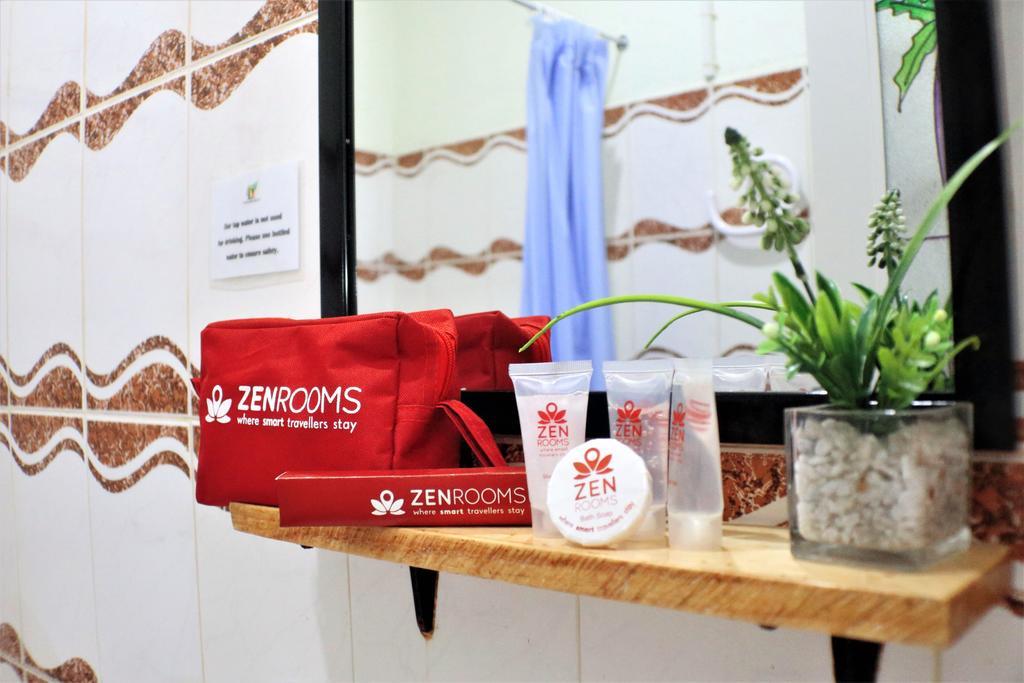 Zen Rooms Veraneante Resort Bohol パングラオ エクステリア 写真