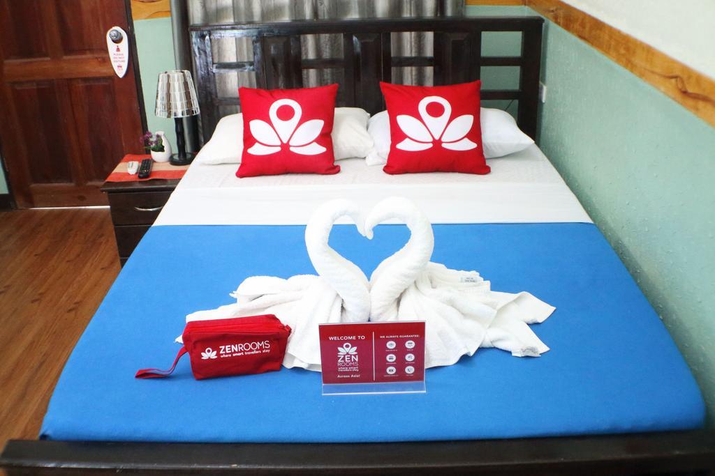 Zen Rooms Veraneante Resort Bohol パングラオ エクステリア 写真
