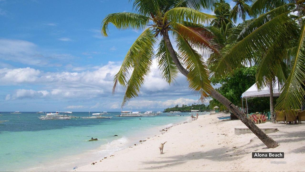 Zen Rooms Veraneante Resort Bohol パングラオ エクステリア 写真