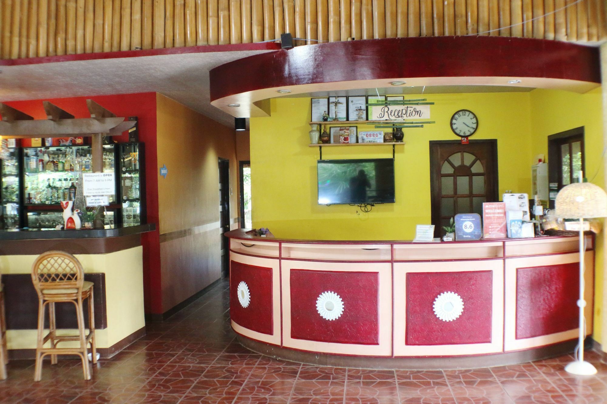 Zen Rooms Veraneante Resort Bohol パングラオ エクステリア 写真