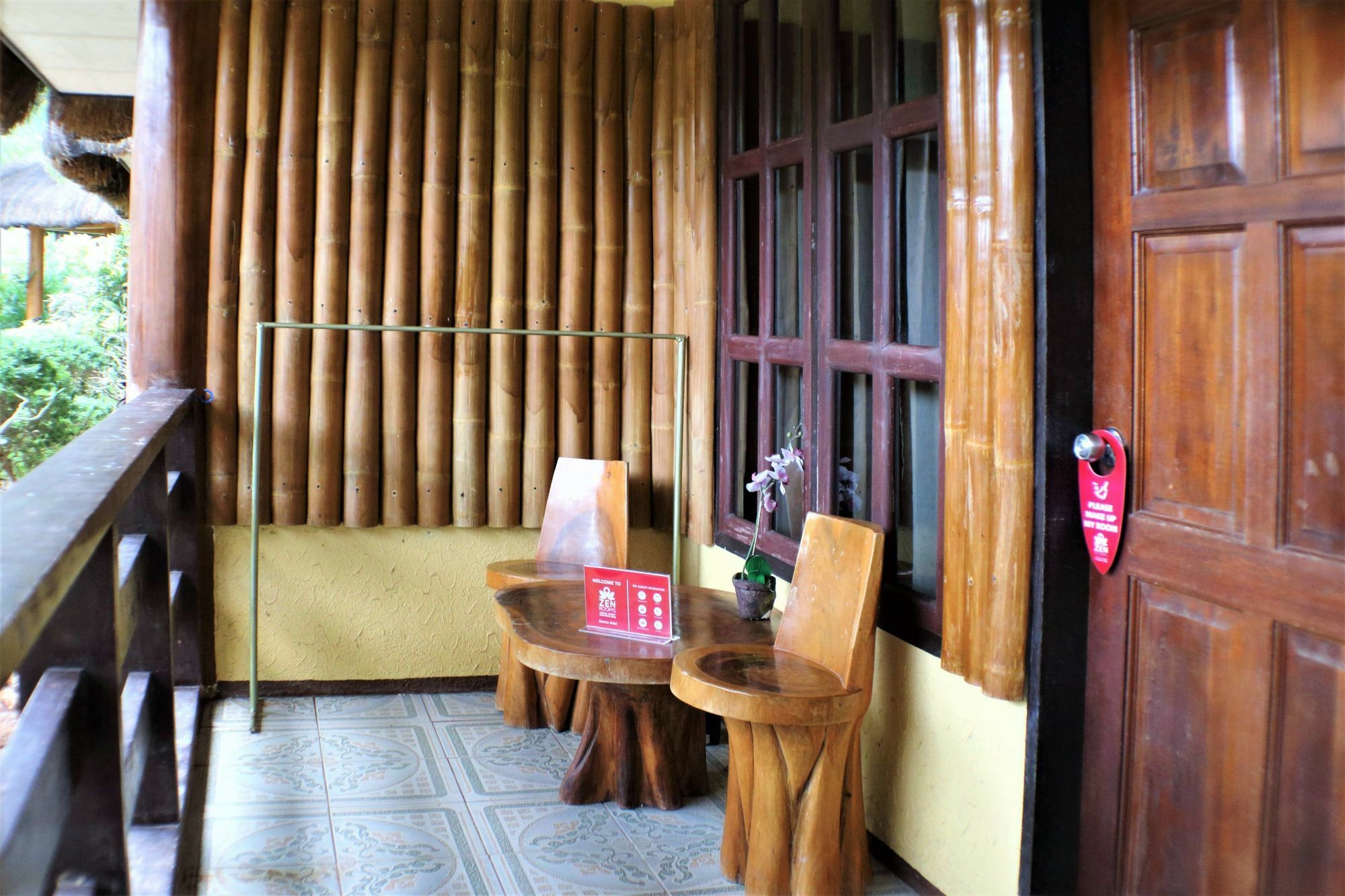 Zen Rooms Veraneante Resort Bohol パングラオ エクステリア 写真